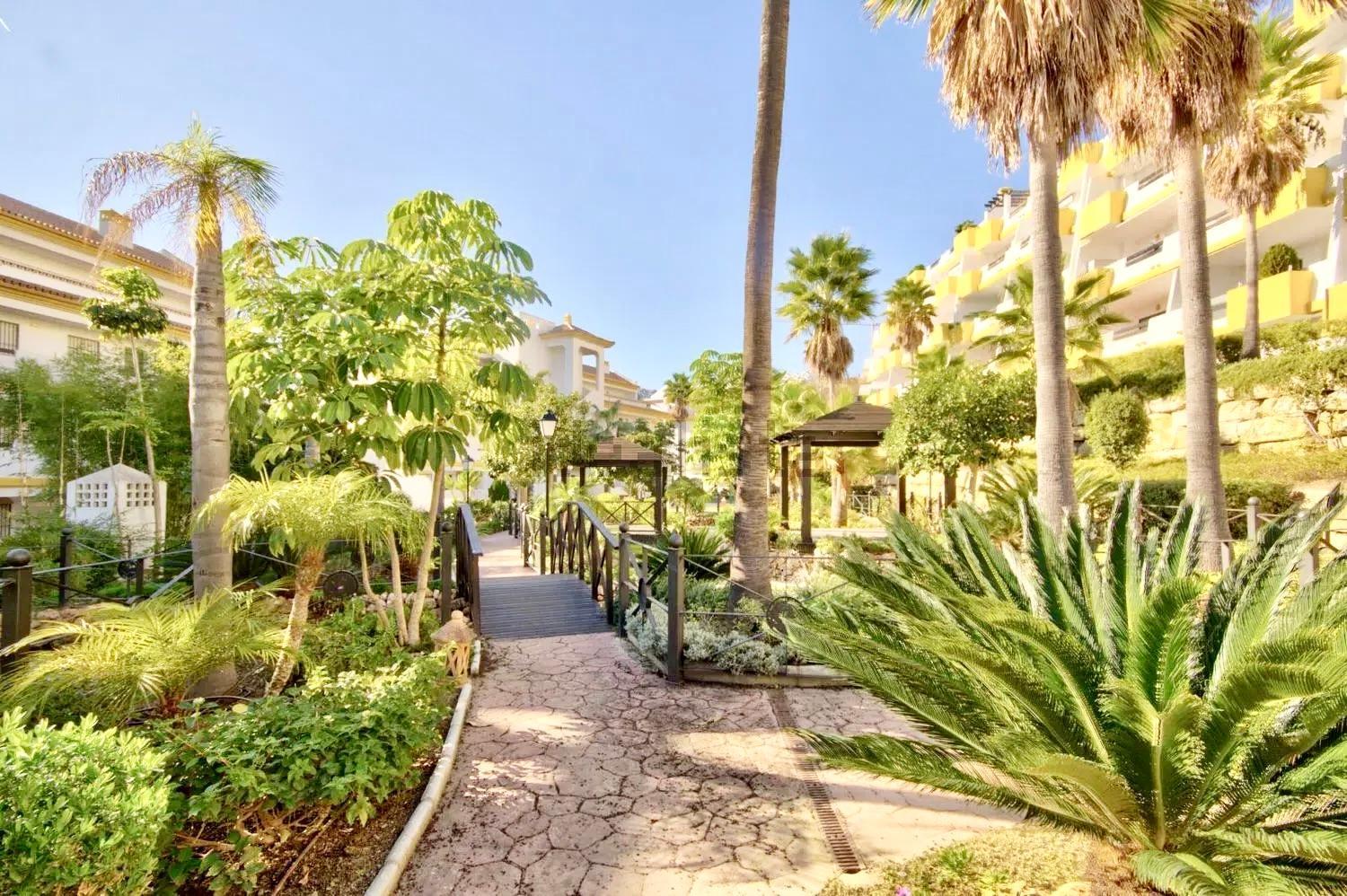 Kirsi Calanova Grand Golf Apartamento Mijas
