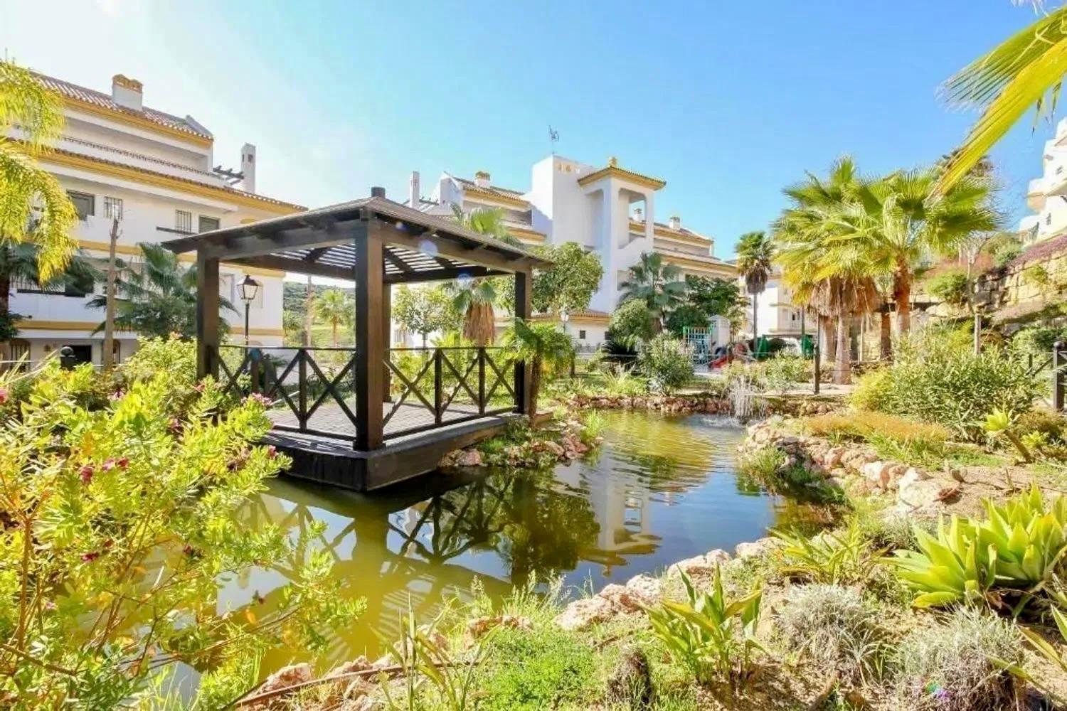 Apartamento Kirsi Calanova Grand Golf Mijas