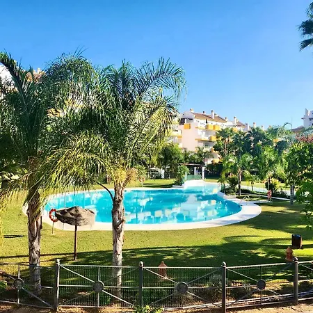 Apartment Kirsi Calanova Grand Golf Mijas Exterior photo