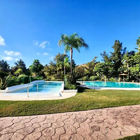 Apartment Kirsi Calanova Grand Golf Mijas Exterior photo