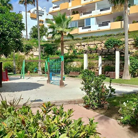 Apartment Kirsi Calanova Grand Golf Mijas Exterior photo