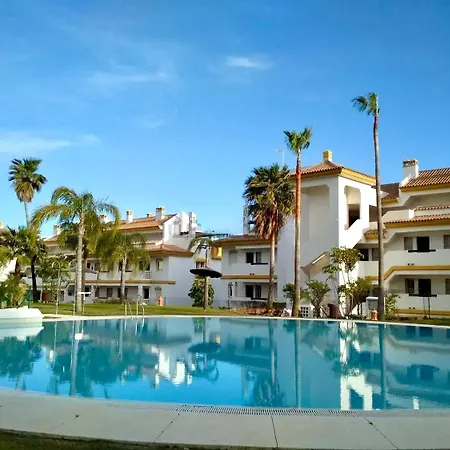 Apartment Kirsi Calanova Grand Golf Mijas Exterior photo