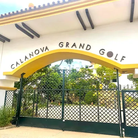 Apartment Kirsi Calanova Grand Golf Mijas Exterior photo