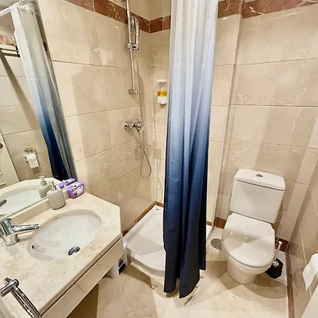 Apartment Kirsi Calanova Grand Golf Mijas Exterior photo