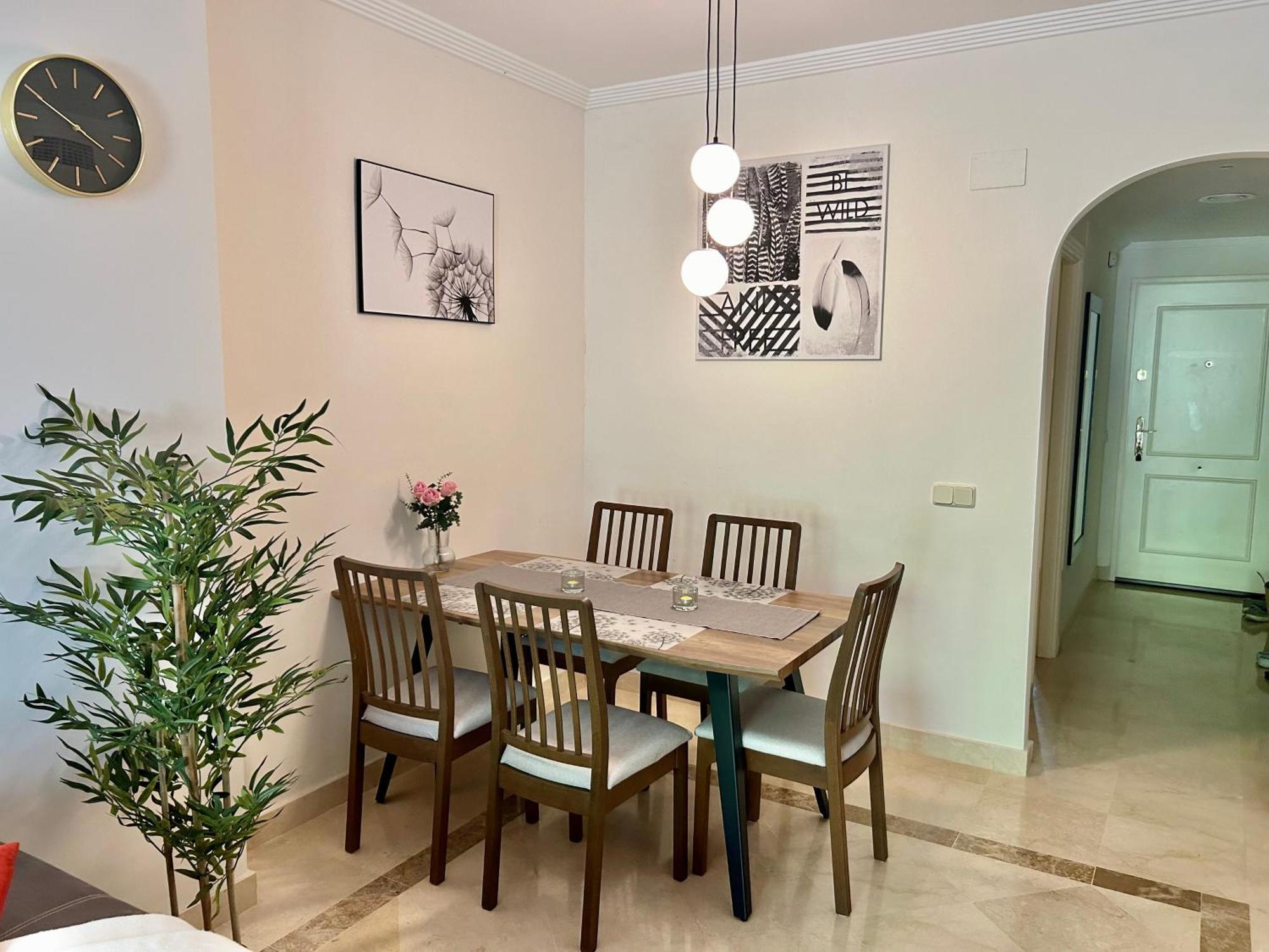 Kirsi Calanova Grand Golf Appartement