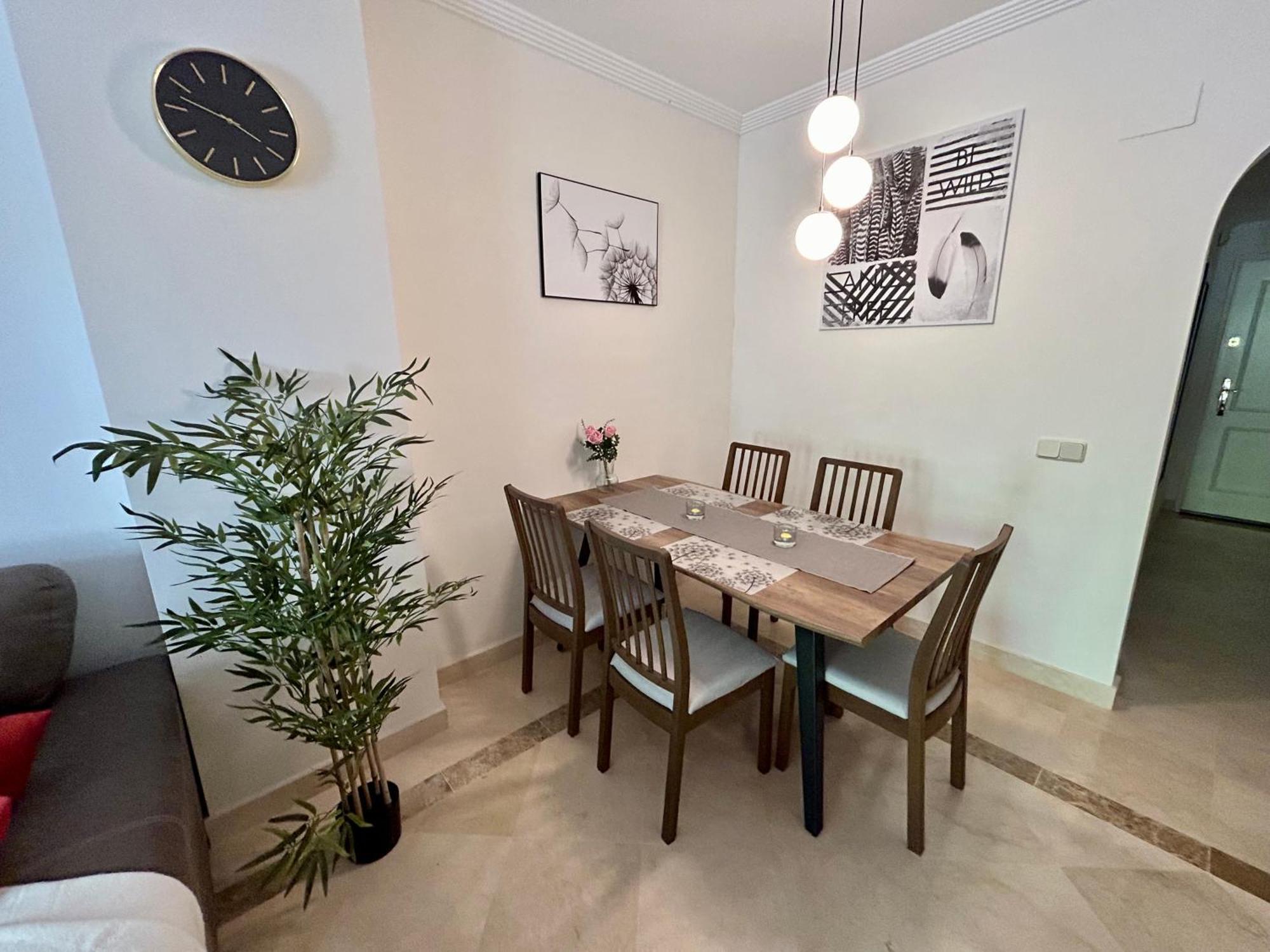 Kirsi Calanova Grand Golf Appartement Mijas