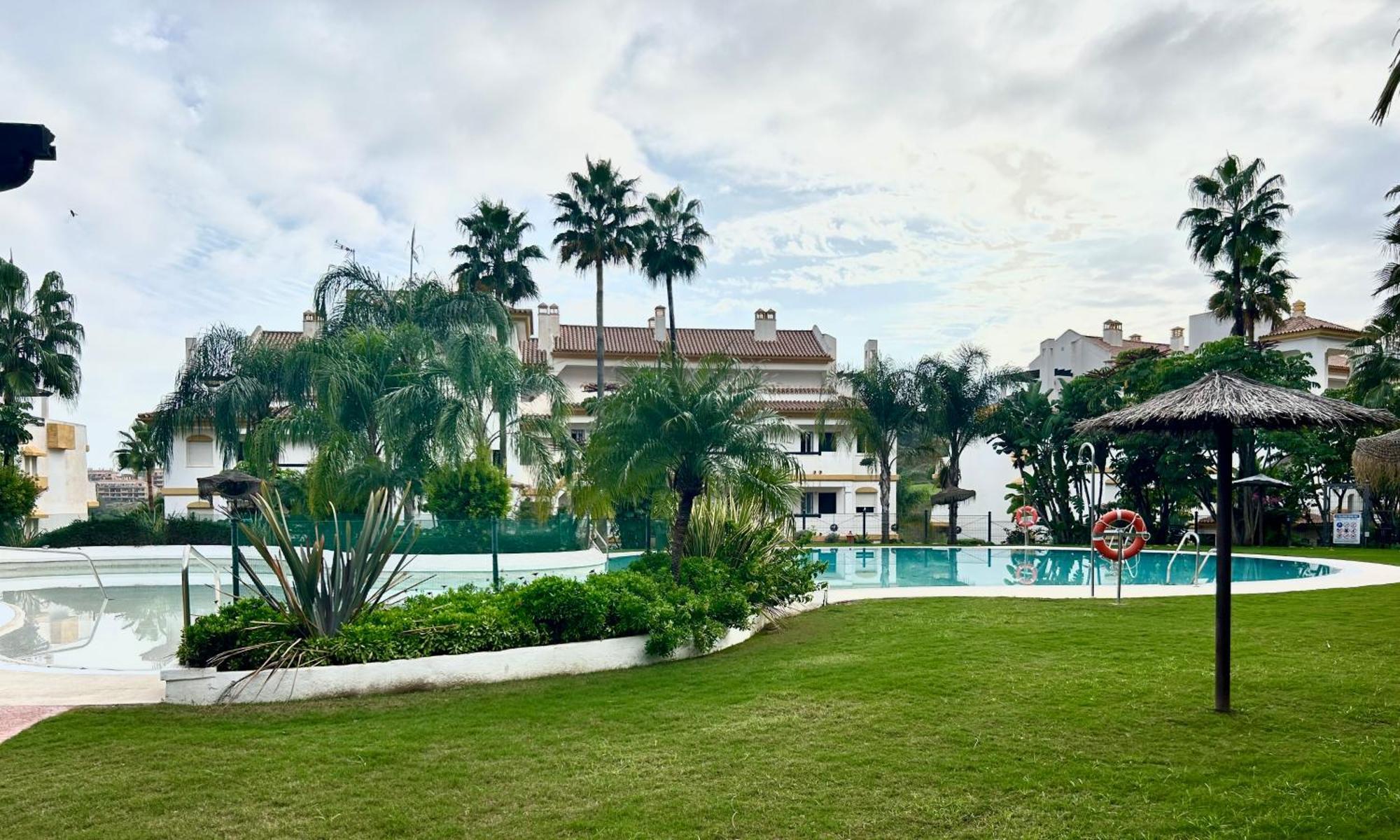 Kirsi Calanova Grand Golf Appartement Mijas